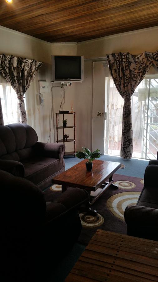 Graceway Cottage 에덴베일 외부 사진